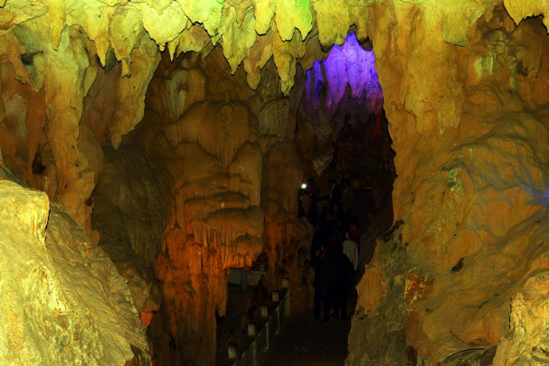 Yuhua Cave